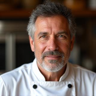Chef Antonio Gómez