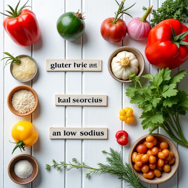 Adaptaciones dietéticas mediterráneas